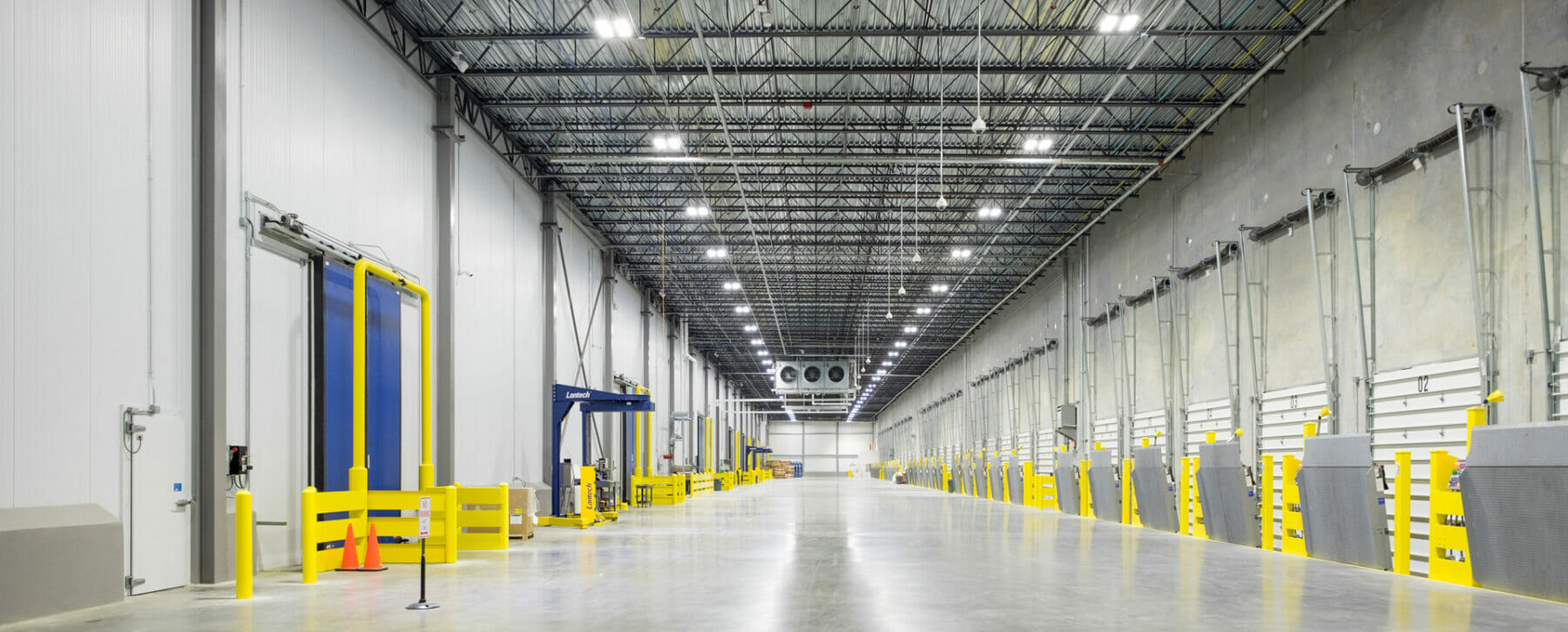 Burris Logistics ARCO Design/Build