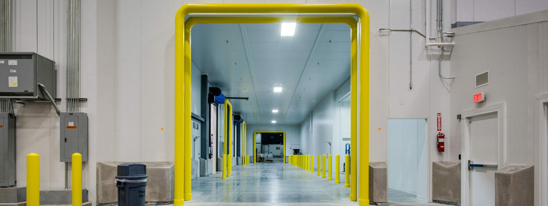 MTC Logistics ARCO Design/Build