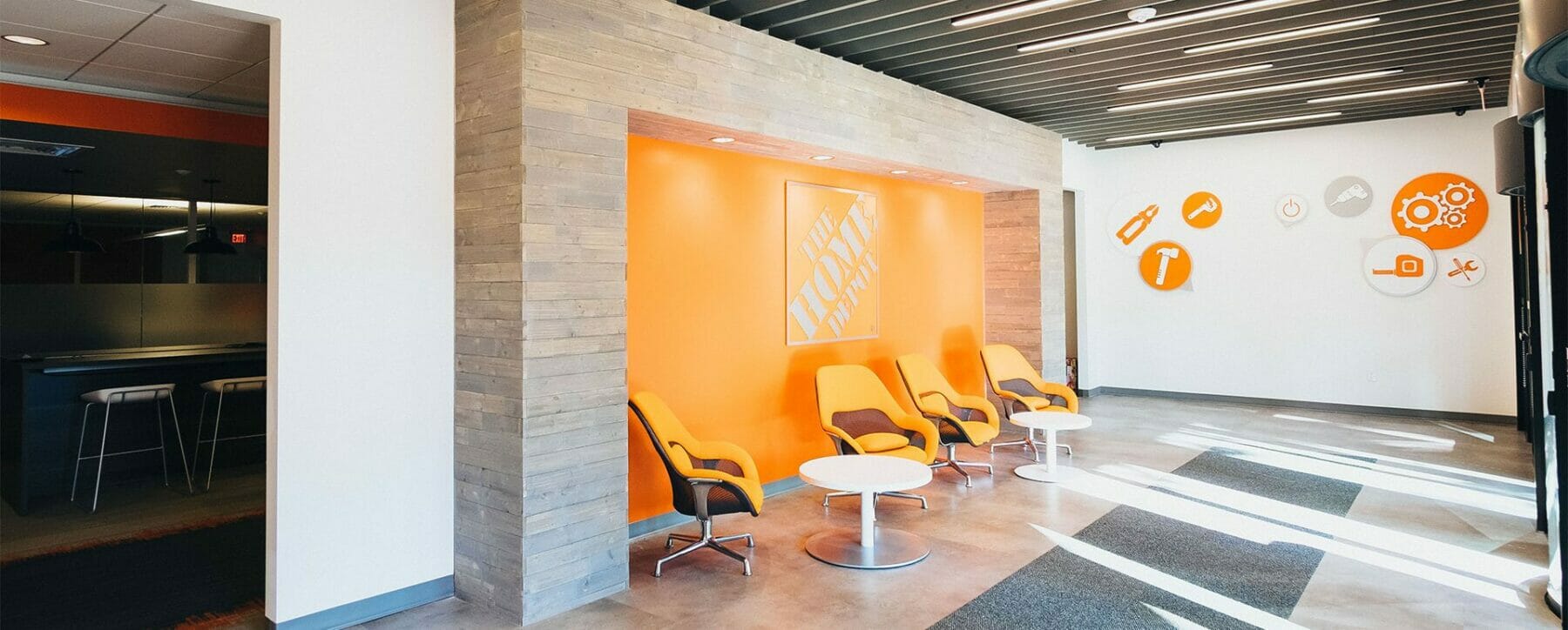 Home Depot Marietta, GA ARCO Design/Build