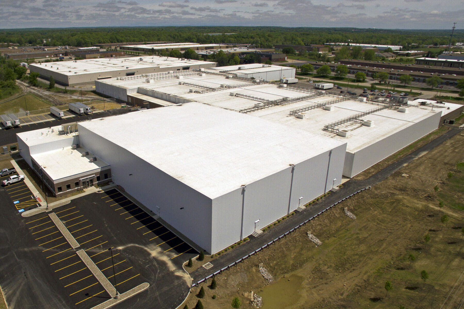 Great Lakes Cold Storage ARCO Design/Build