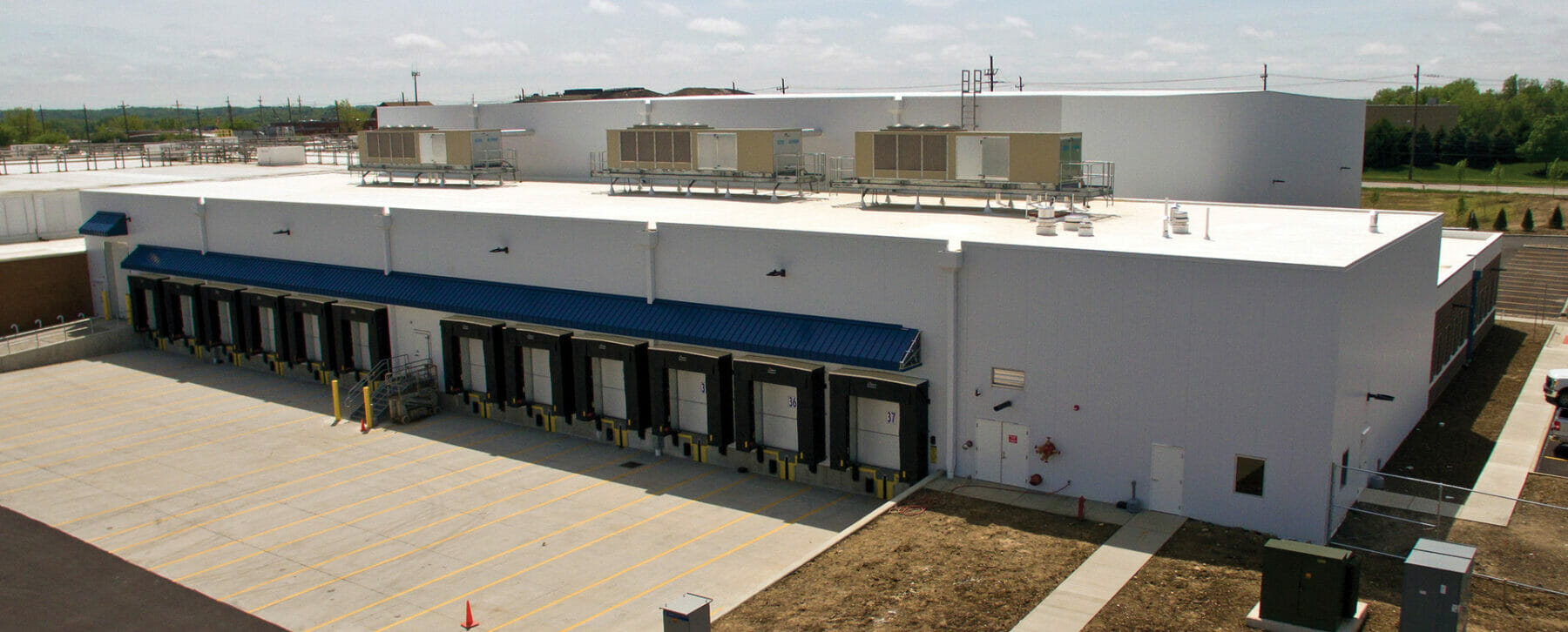 Great Lakes Cold Storage ARCO Design/Build