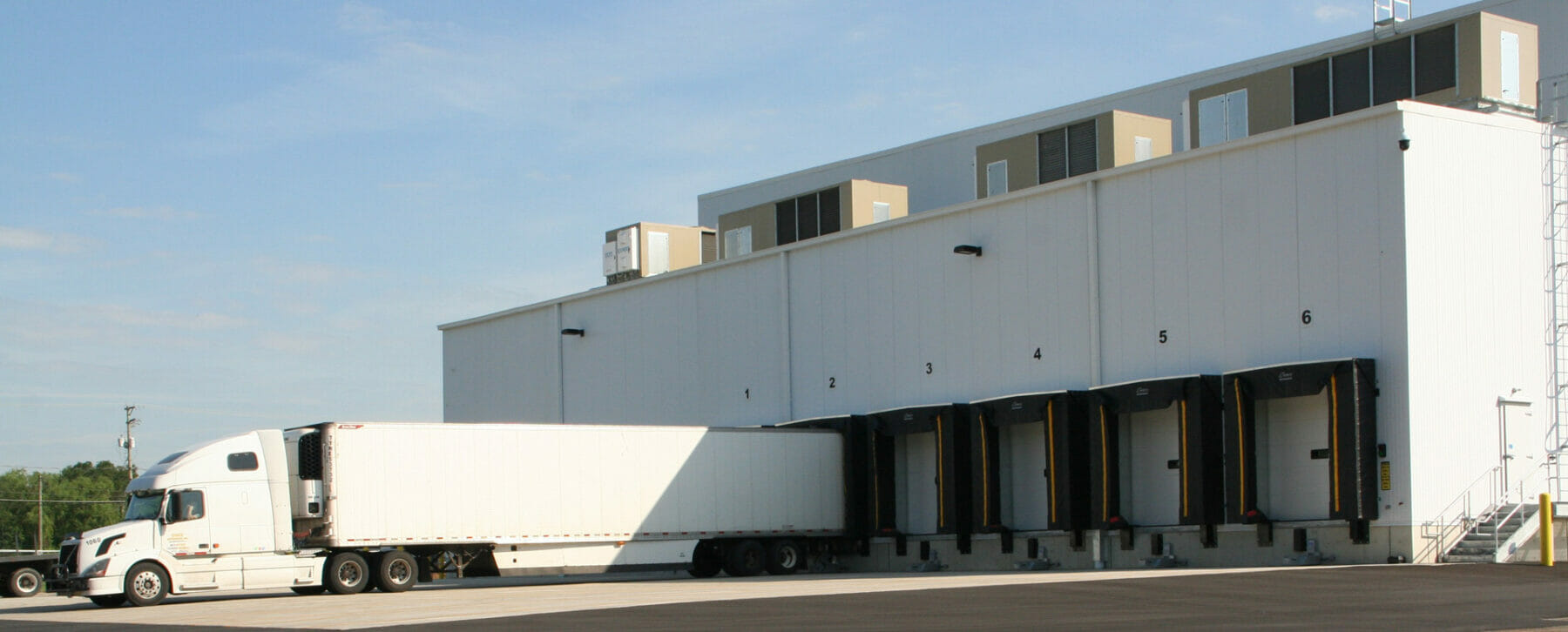 Mattingly Cold Storage ARCO Design/Build