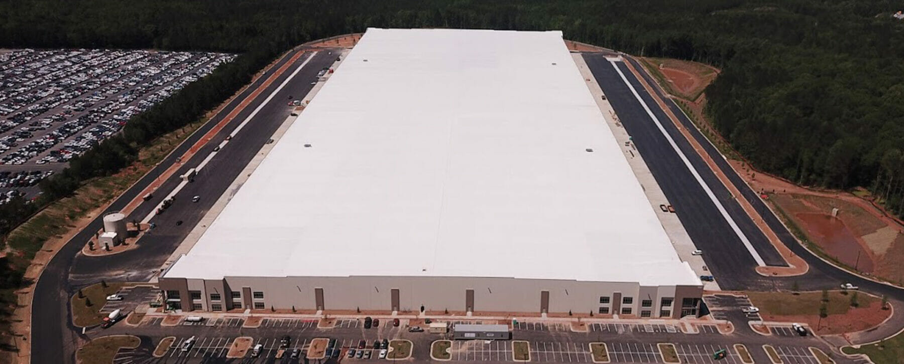 Chattahoochee Logistics Center Atlanta, GA ARCO Design/Build