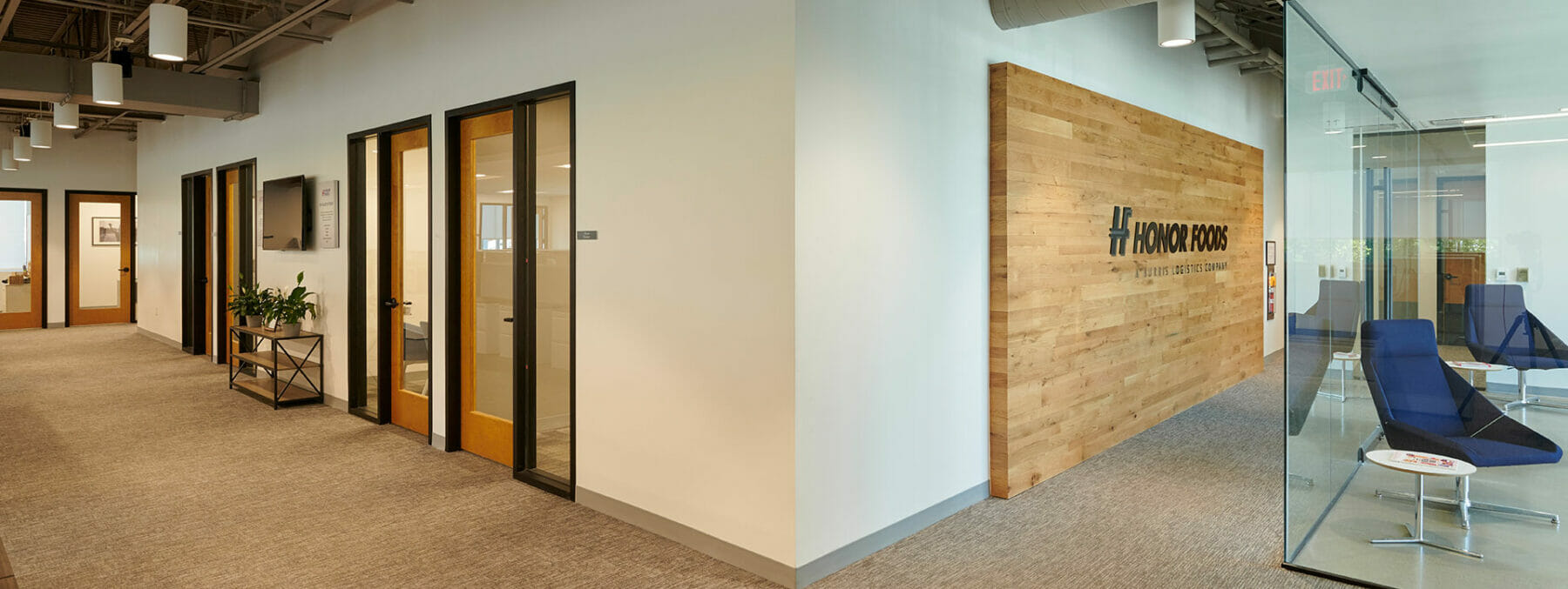 Burris Logistics Honor Foods ARCO Design/Build