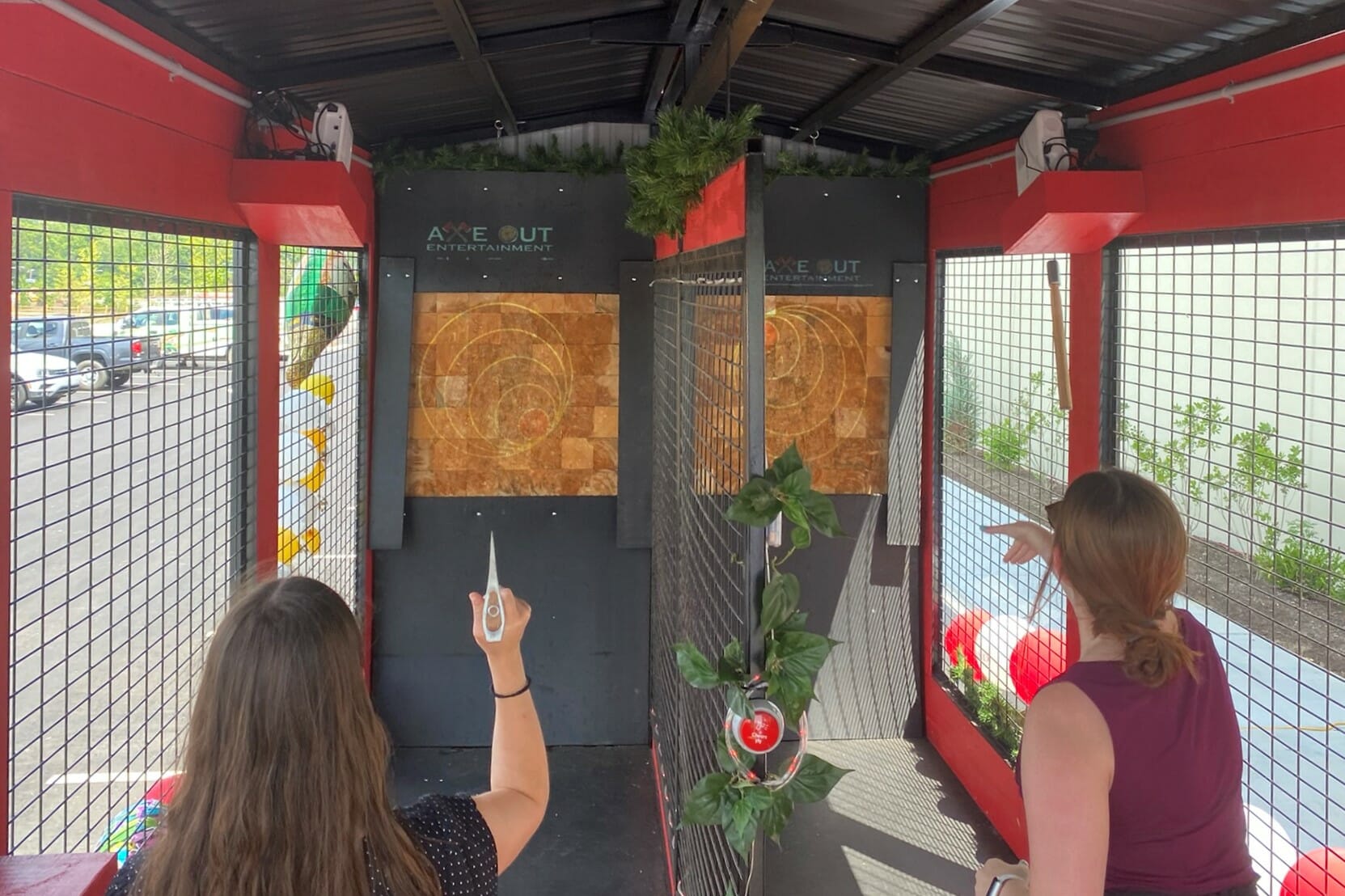 Grand Opening of Noble House Home Furnishings Warehouse