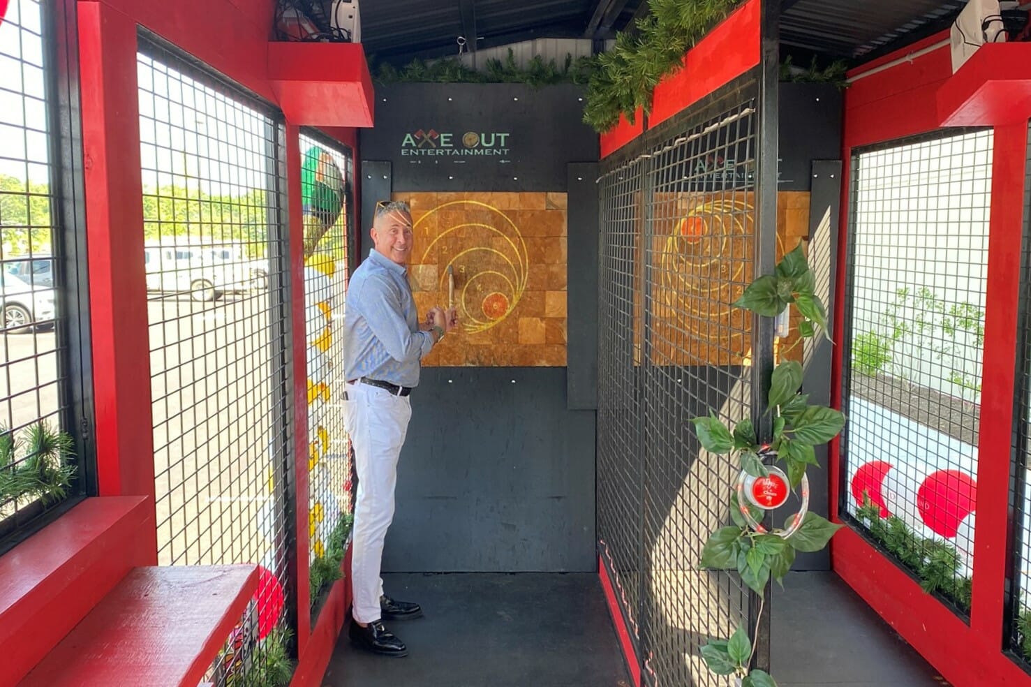 Grand Opening of Noble House Home Furnishings Warehouse