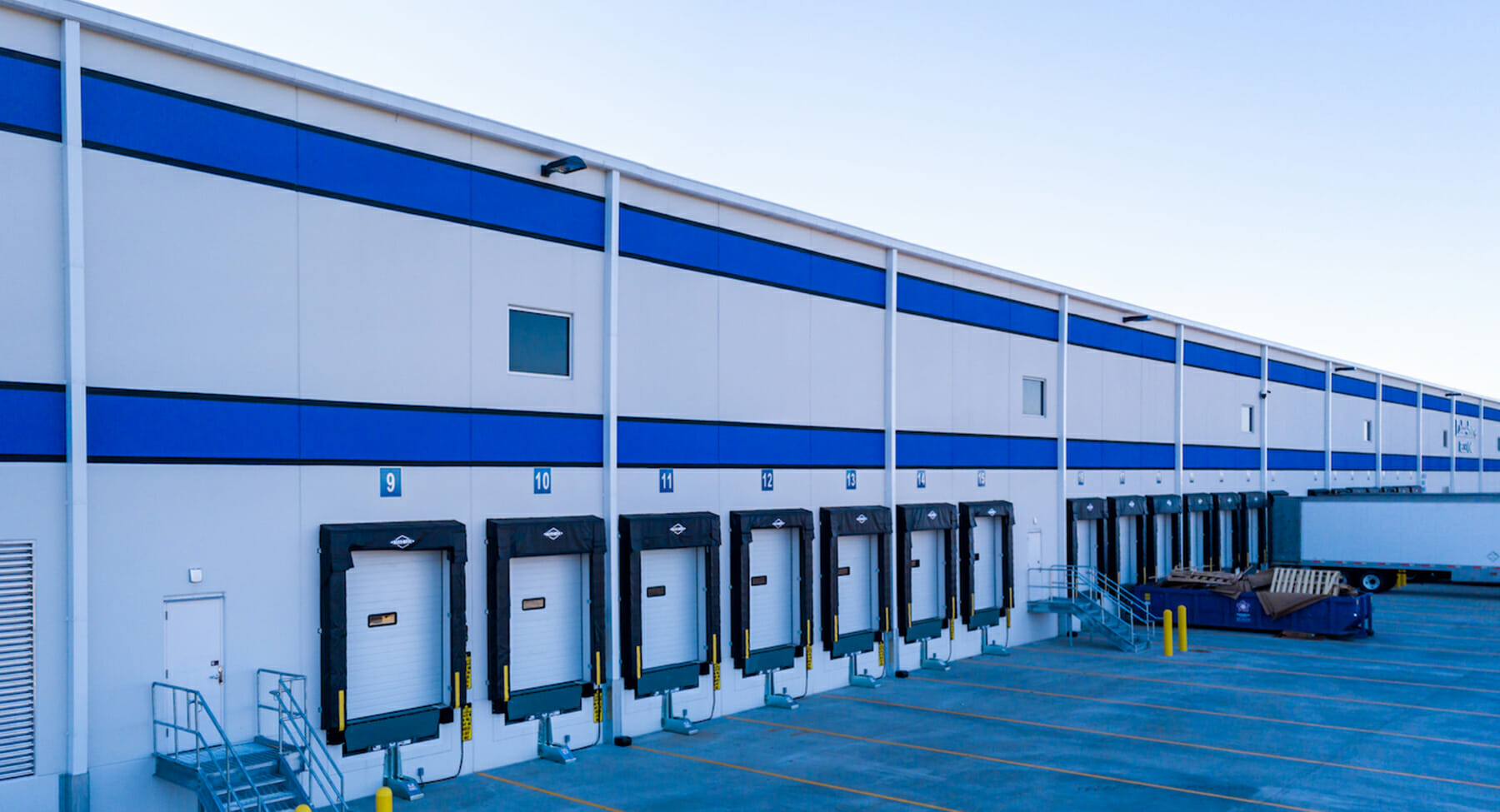 Lakeshore Distribution Facility in Midway, KY