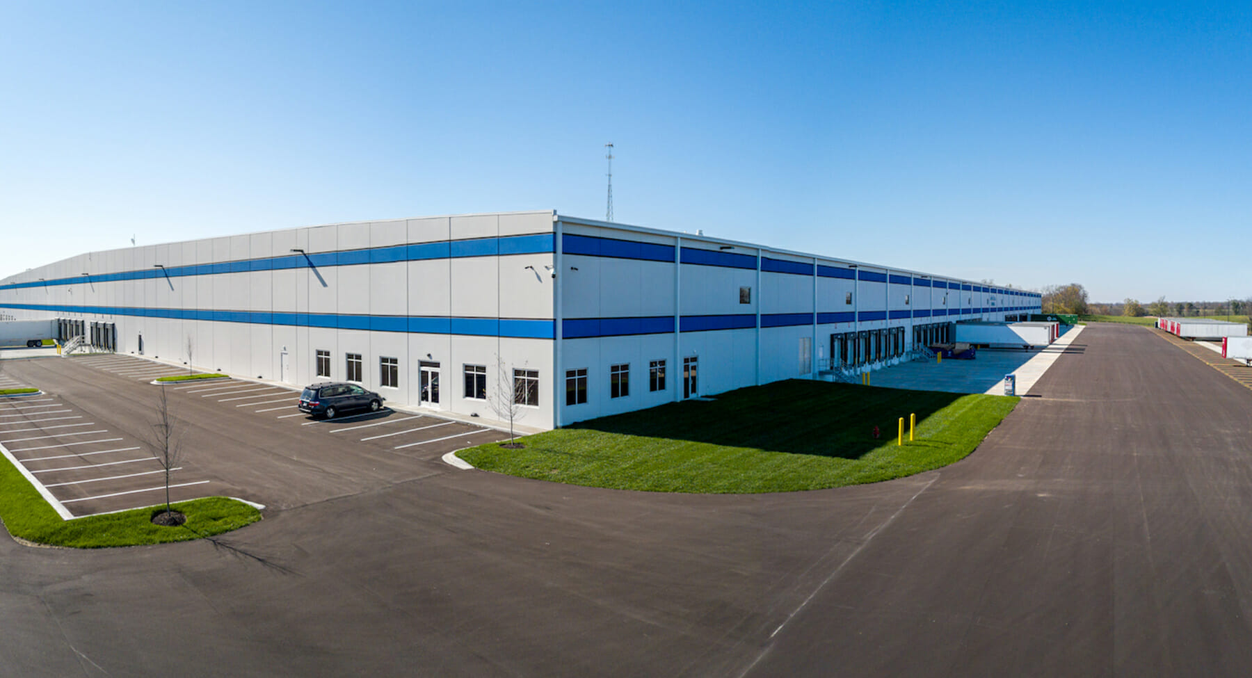 Lakeshore Distribution Facility in Midway, KY