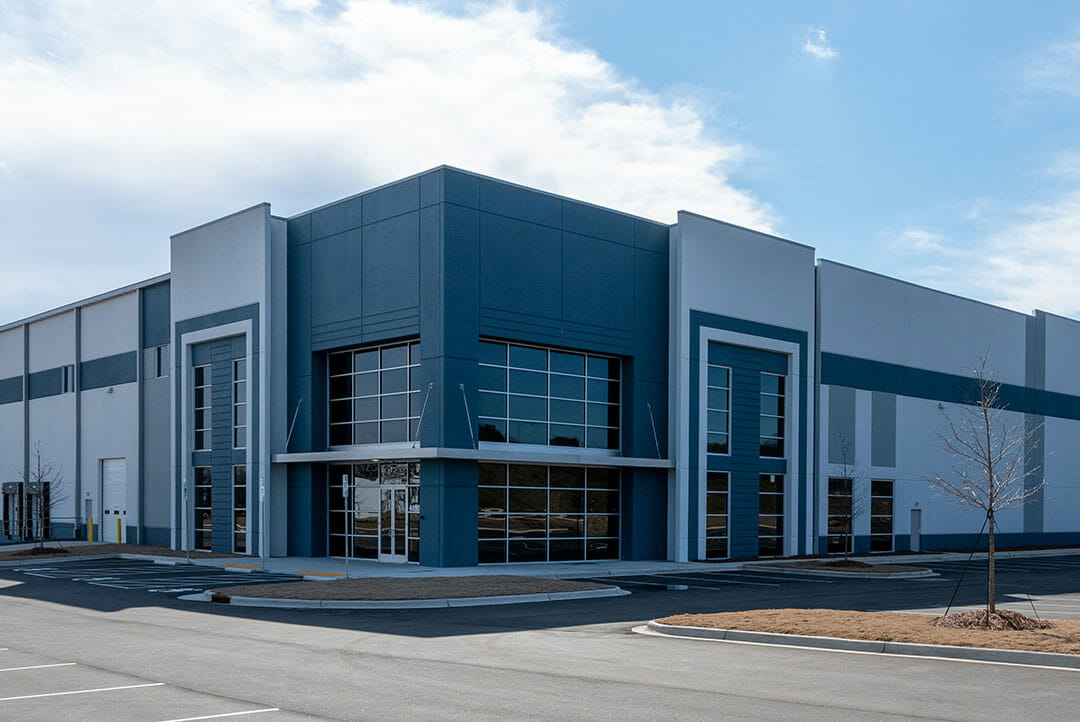 Intersect Development Greensboro ARCO Design/Build