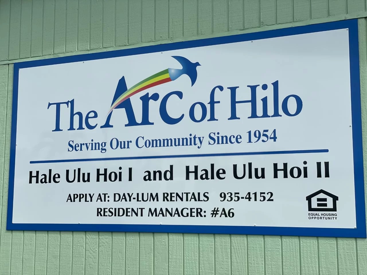 The Arc of Hilo Hawaii Island Disability Support, Employment & Housing