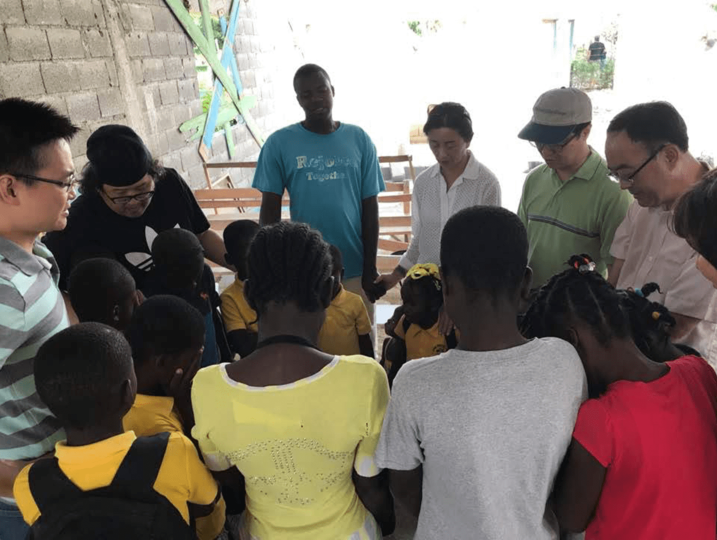 Global Arcola Covenant Community