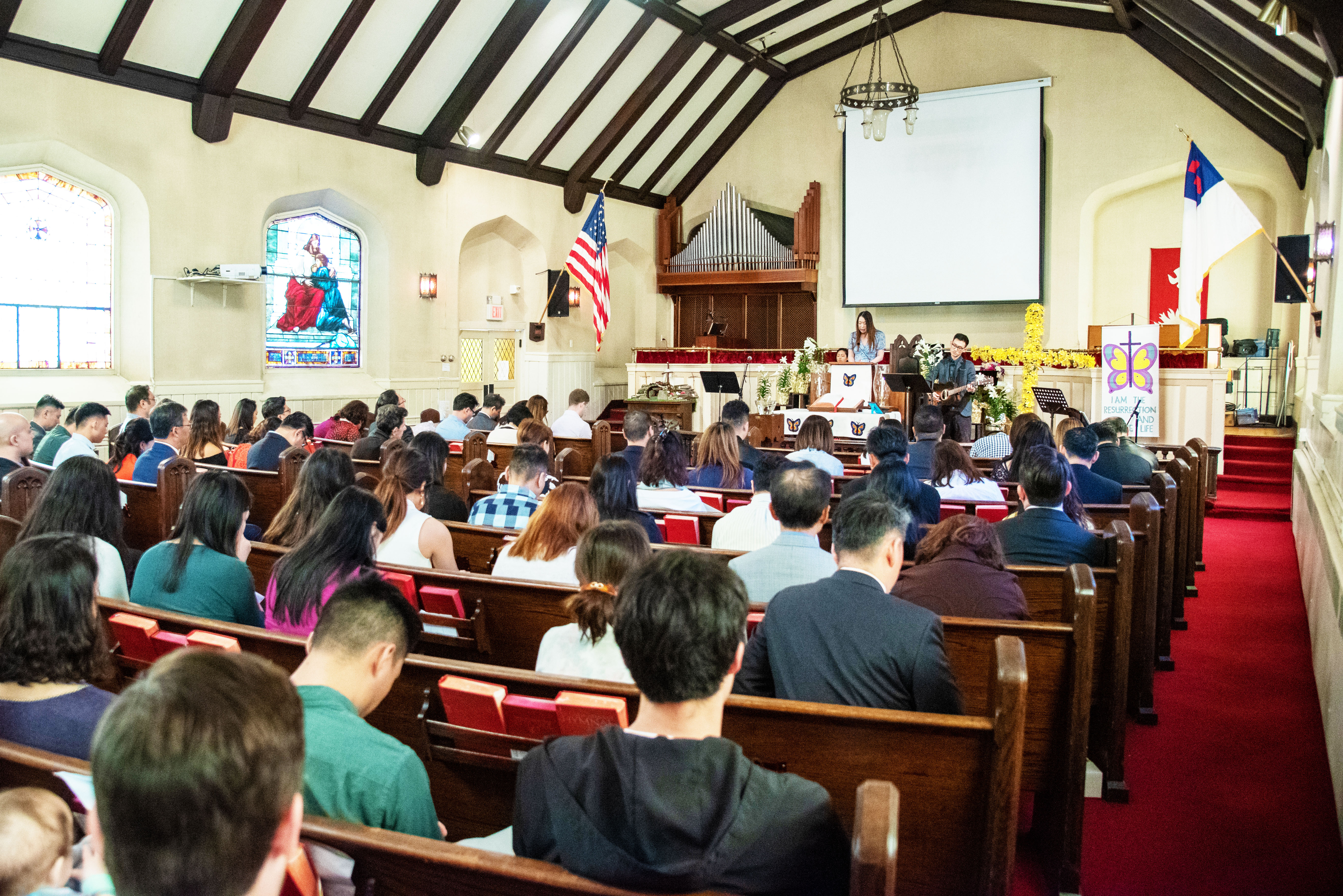 Arcola Covenant Community