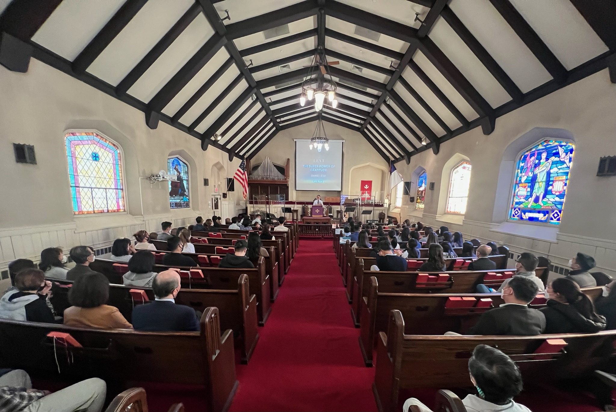 Arcola Covenant Community