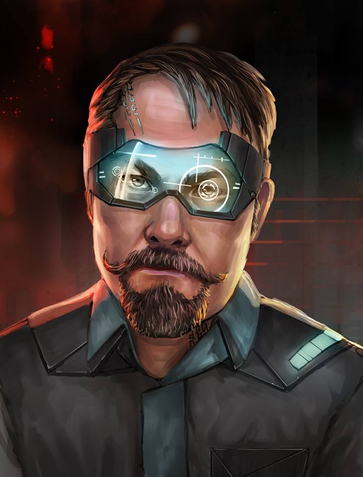 Shadowrun Hong Kong The Arcology Podcast