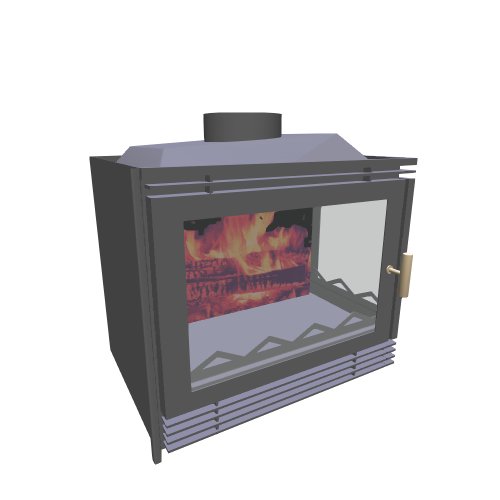 kv52 (Romotop / Hearthstone inserts) AECDATA 3D models to download