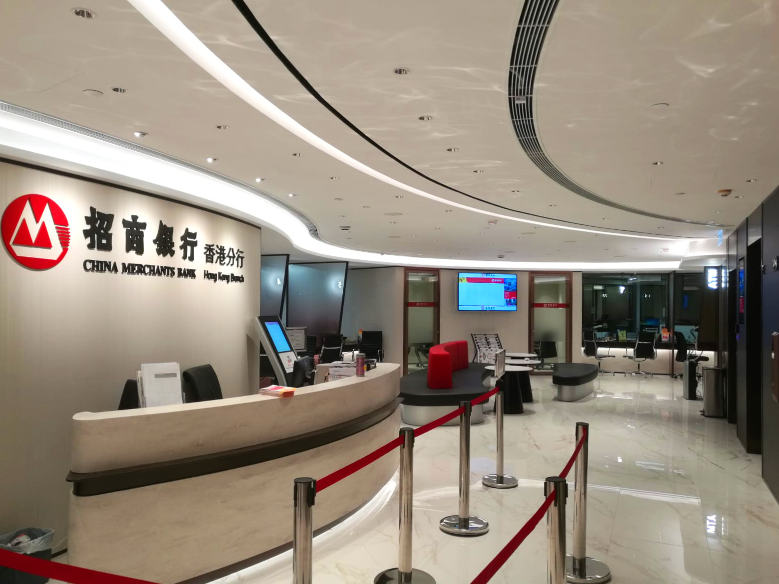 China China Merchant Bank