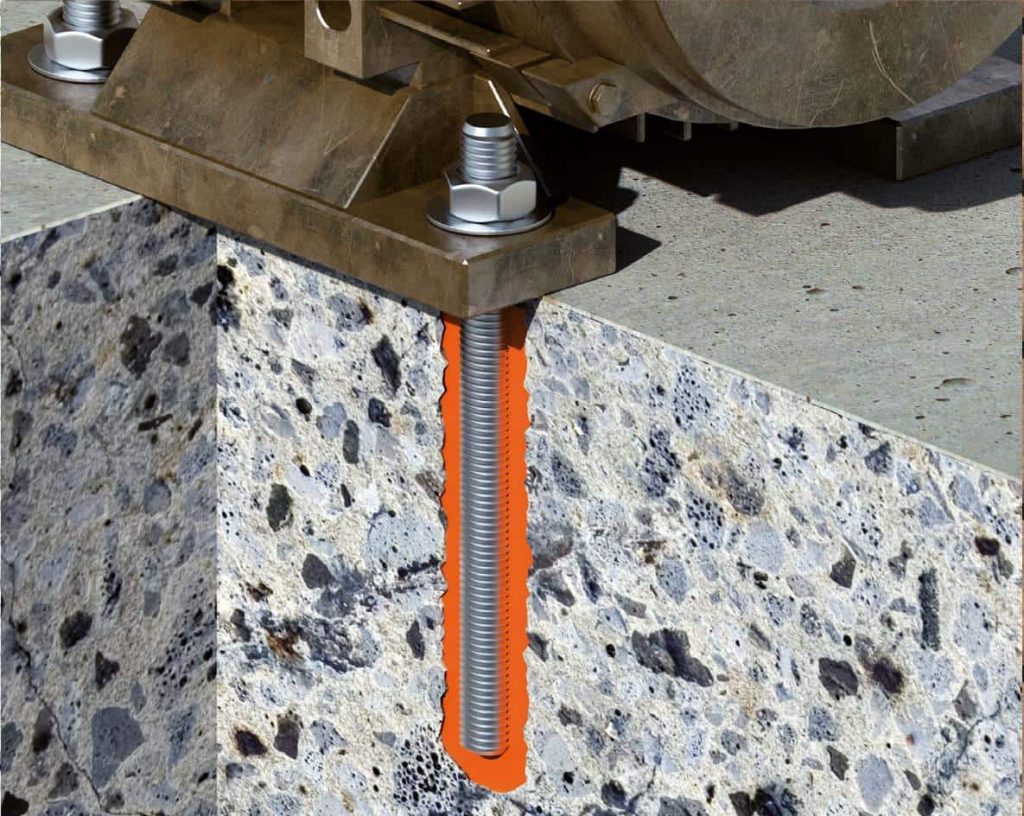 Mengenal Chemical Anchor — PT Arcon Radian Abadi