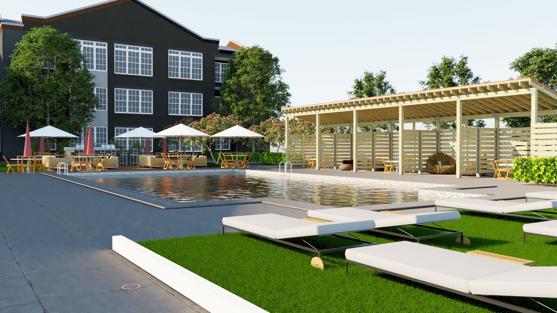 Arcona Apartment Complex at Angela Rush blog