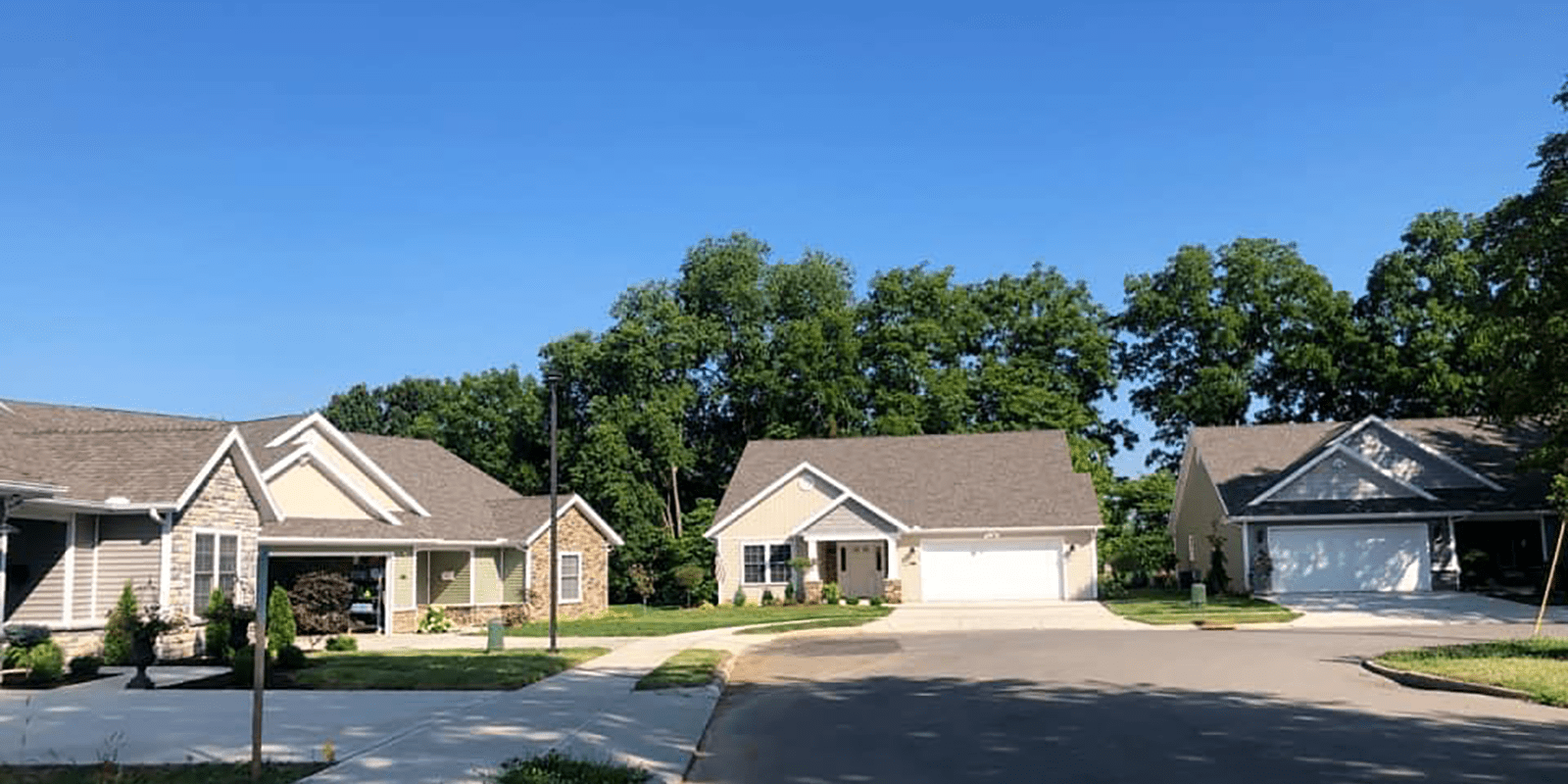 BHRC Oakwood Village Oakwood, OH Arcon Builders