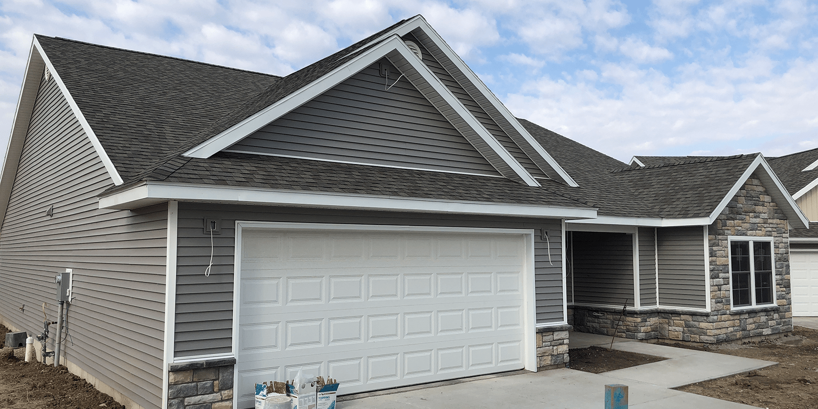 Oakwood Village Community Greenville, OH Arcon Builders