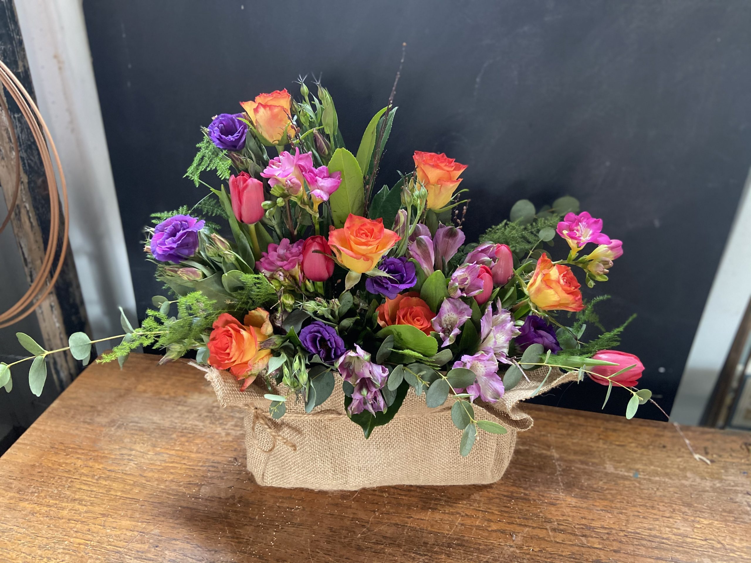 Try it at ARC Mother's Day Flowers ARC Stockton Arts Centre