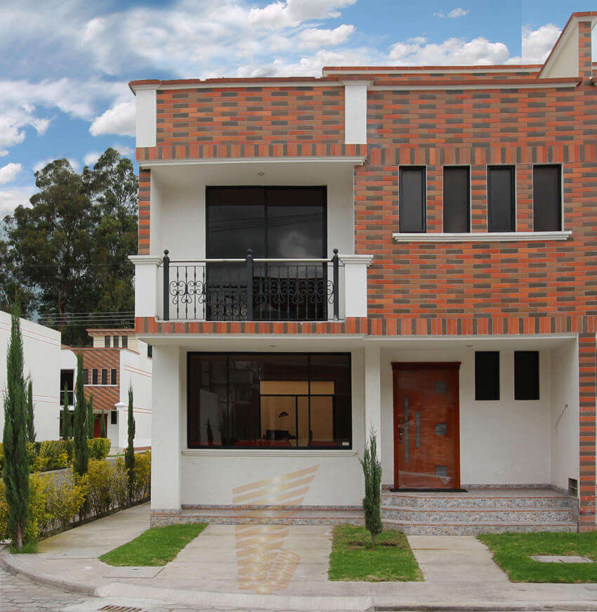 Casas de venta en el valle de los chillos agapanthusII