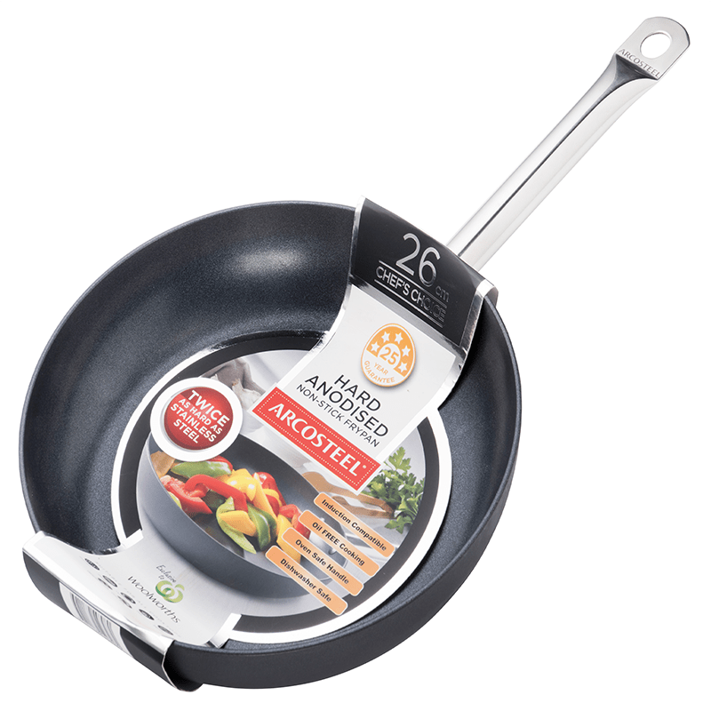 FRYPAN 26cm Arcosteel