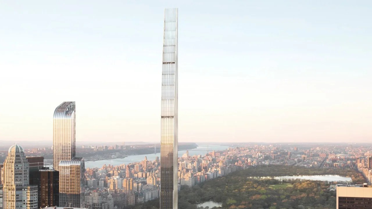 Steinway Tower The World’s Thinnest Skyscraper Arco Unico