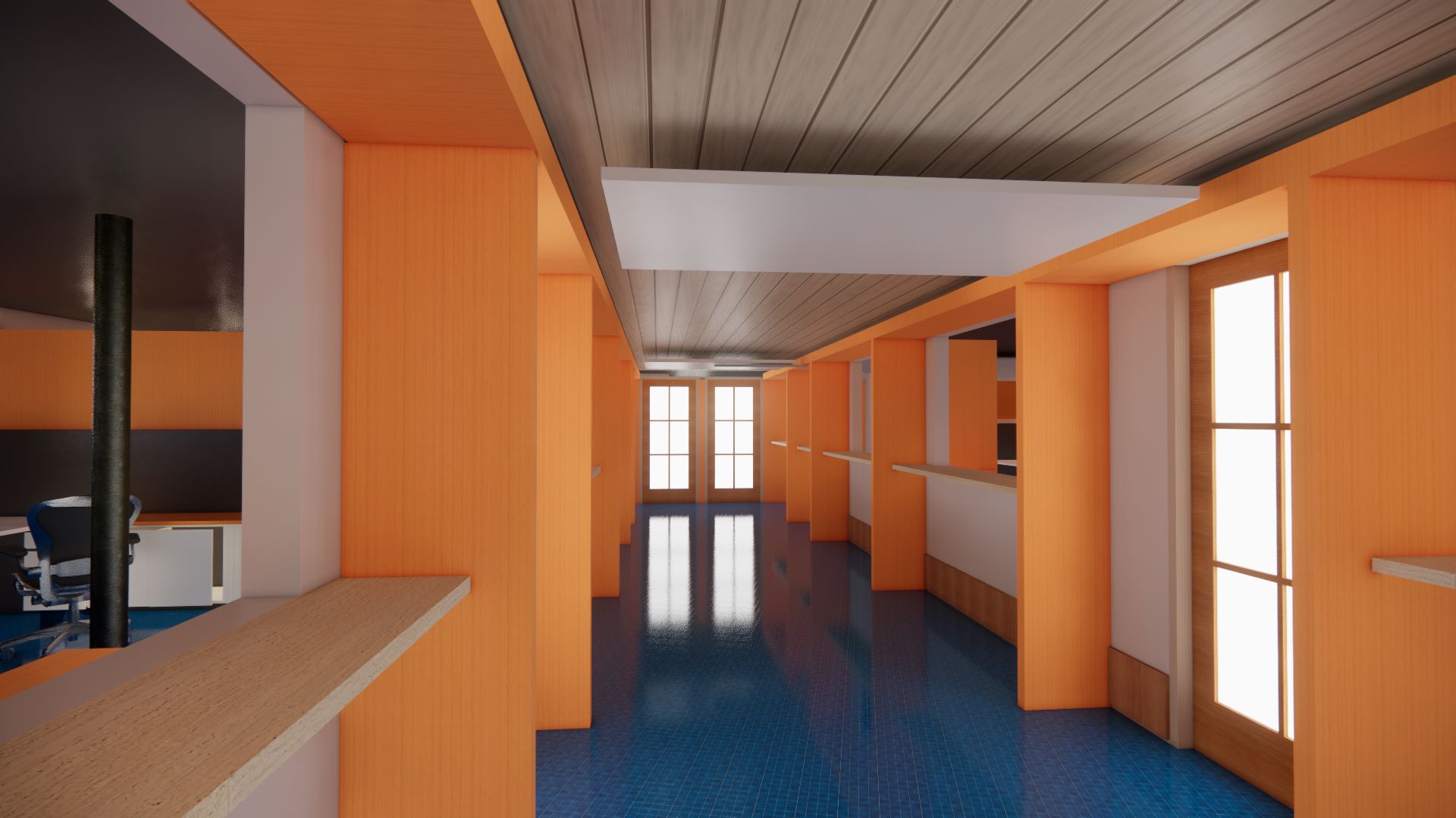 Town Hall, Mont Vernon ARCove Architects, LLC