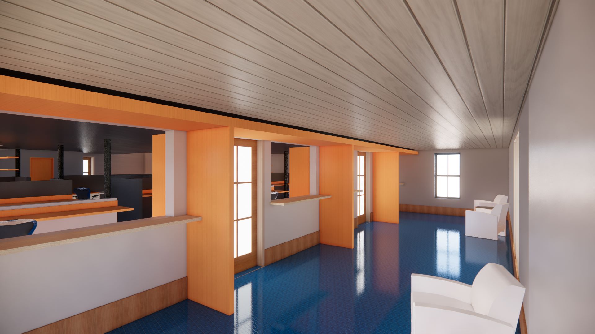 Town Hall, Mont Vernon ARCove Architects, LLC