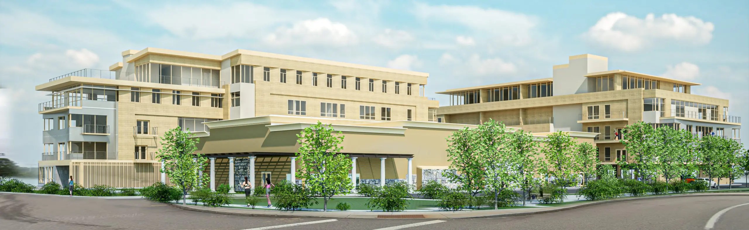 Atlas Commons Workforce Housing ARCove Architects, LLC