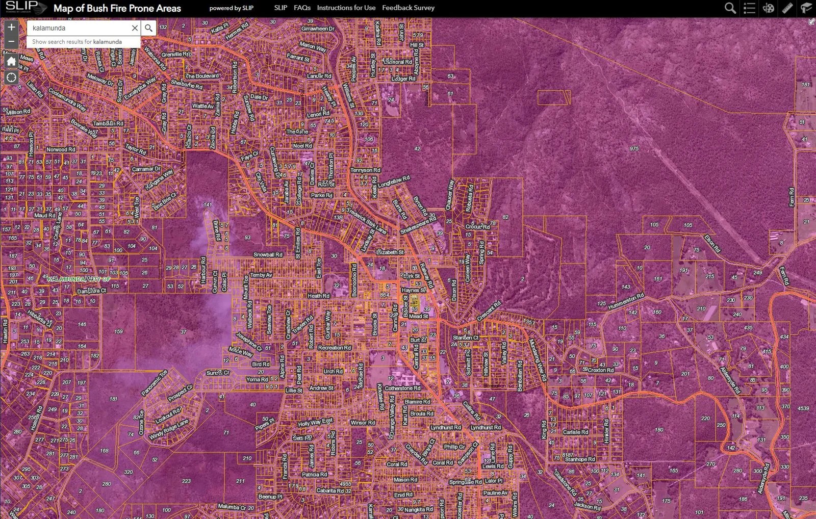 Free Property Value Map Free Online Maps Worth To Check Before Buying A Property ARCOZ