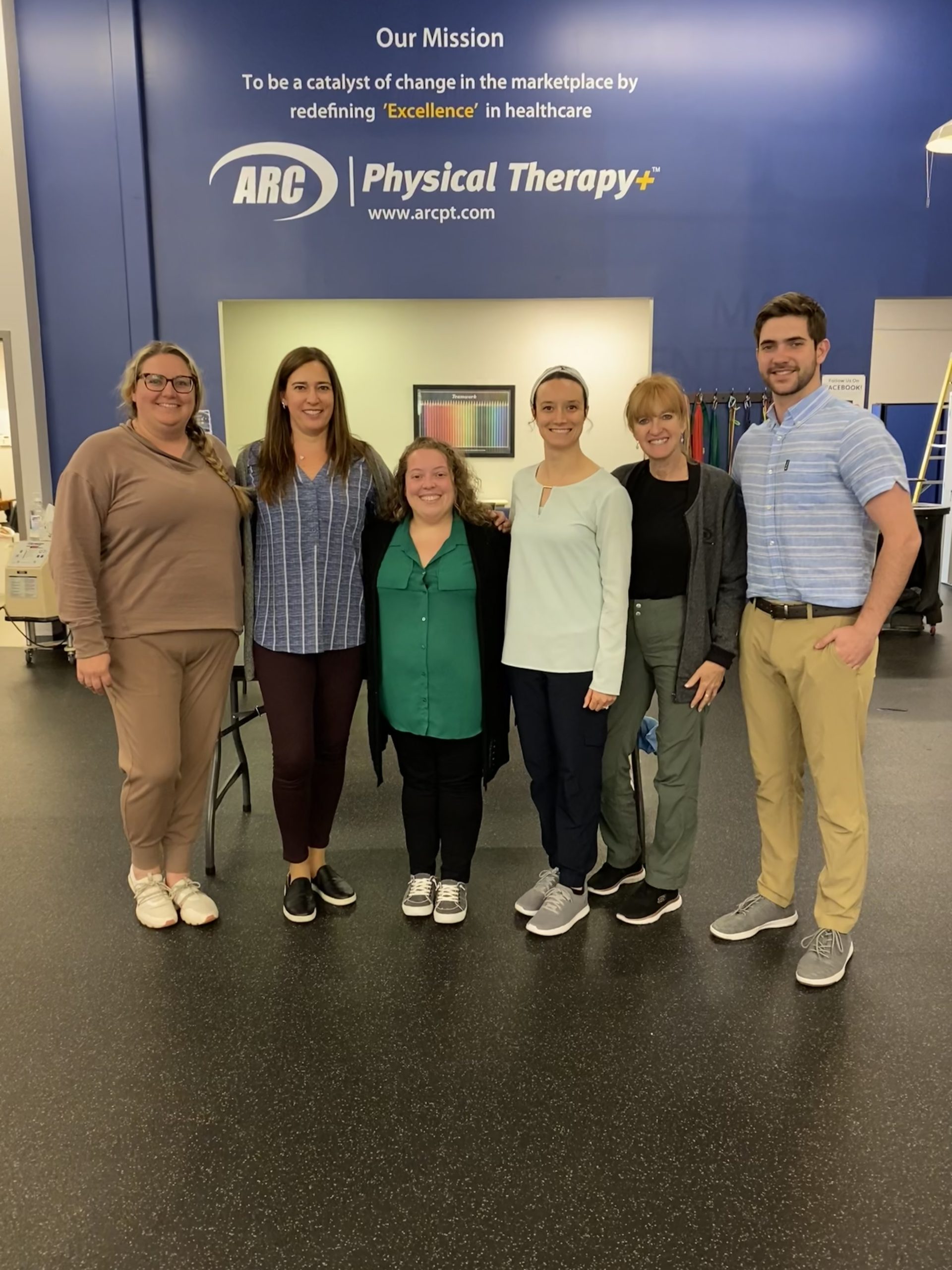Overland Park, KS Clinic ARC Physical Therapy+