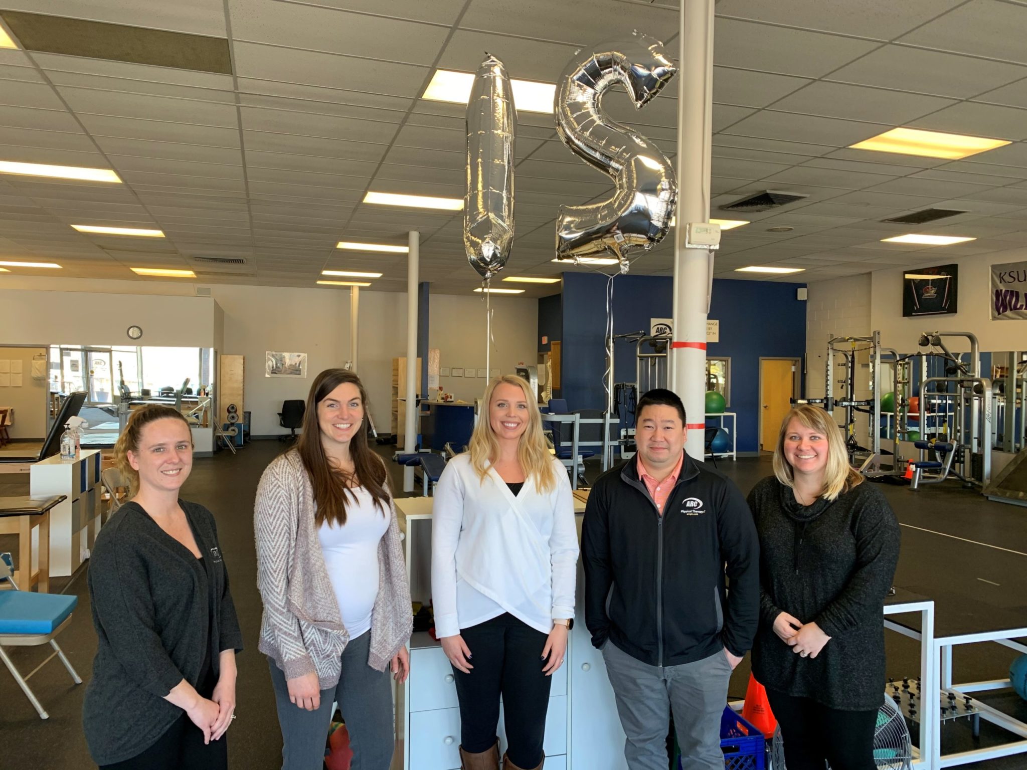 Topeka, KS Clinic ARC Physical Therapy+