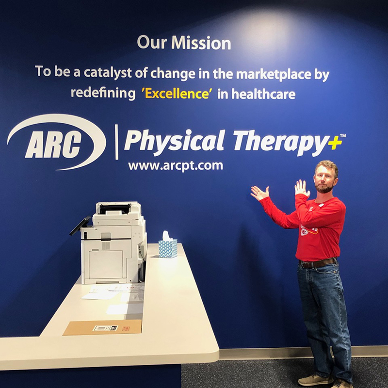 Belton, MO Clinic ARC Physical Therapy+