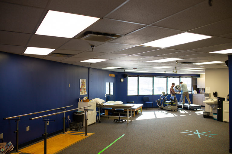 Lenexa, KS Clinic ARC Physical Therapy+