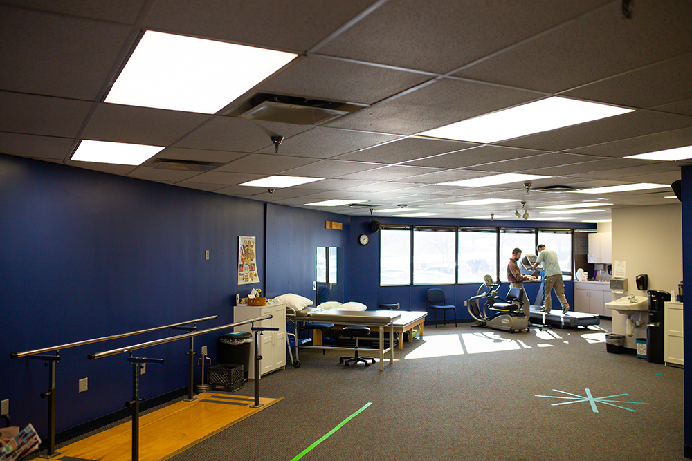 Lenexa, KS Clinic ARC Physical Therapy+
