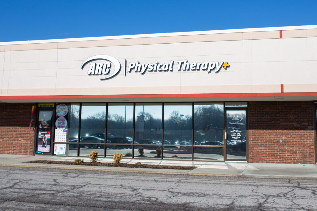 Maryville, MO Clinic ARC Physical Therapy+