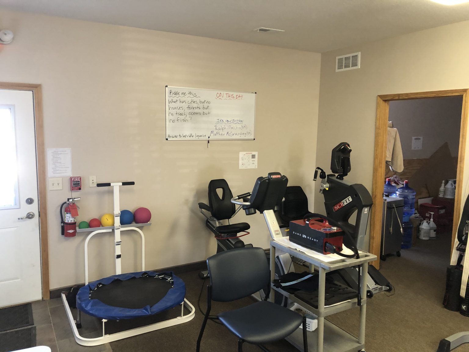 Cameron, MO Clinic ARC Physical Therapy+