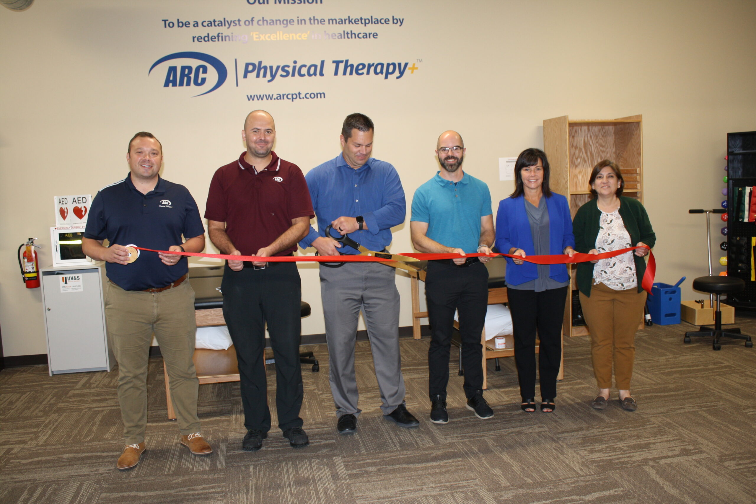 Manhattan, Kansas Clinic ARC Physical Therapy+