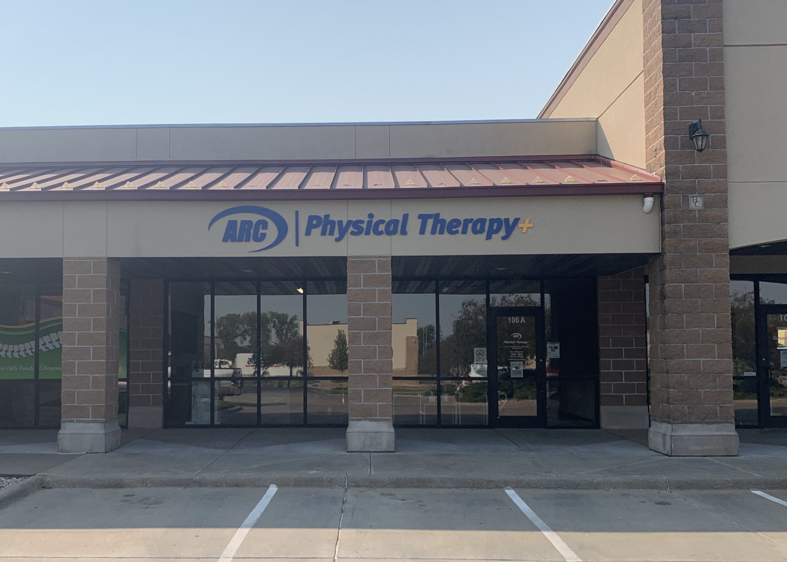 Manhattan, KS Clinic Celebrates 1st Anniversary ARC Physical Therapy+