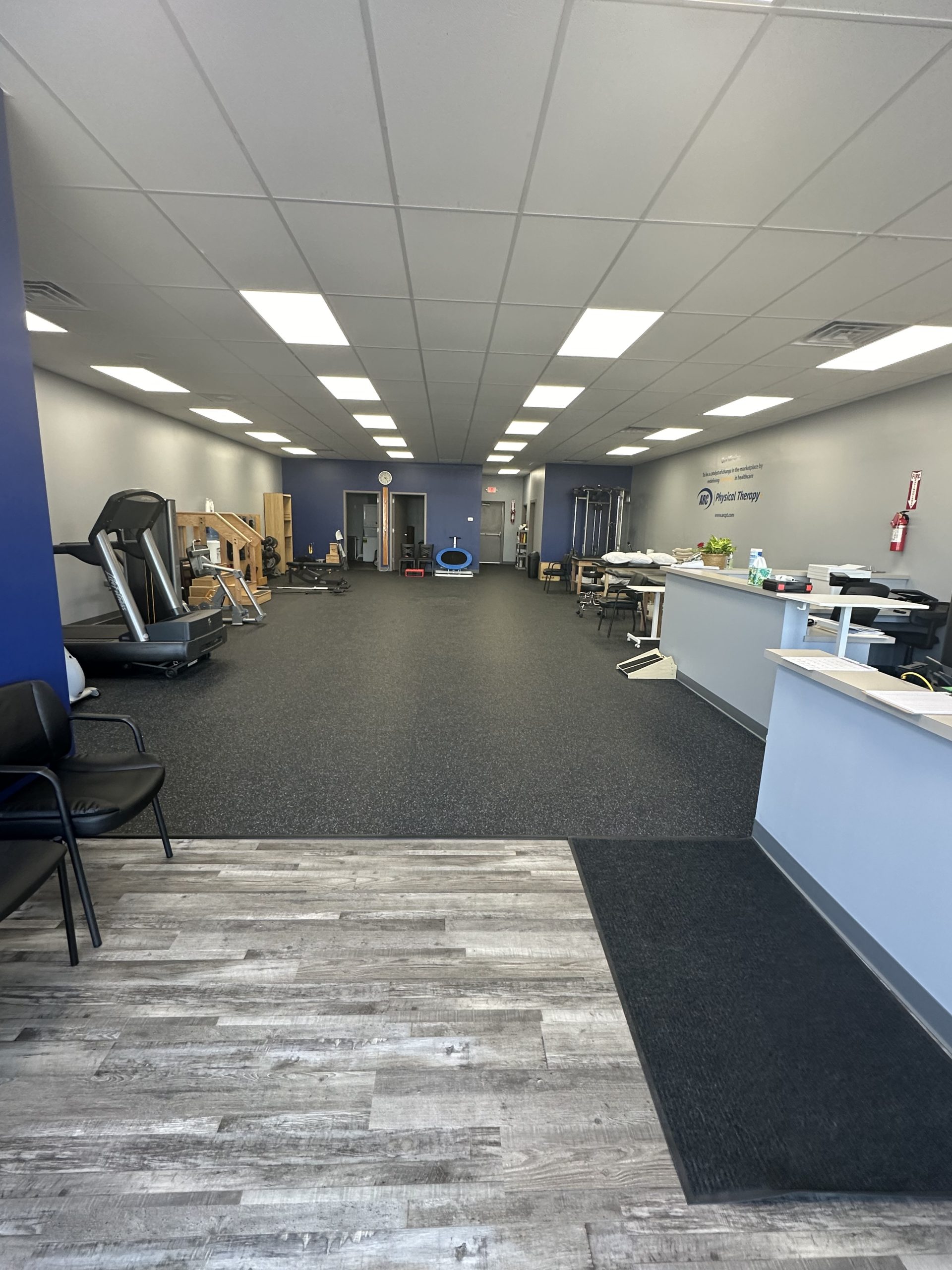 Sedalia, Missouri Clinic ARC Physical Therapy+