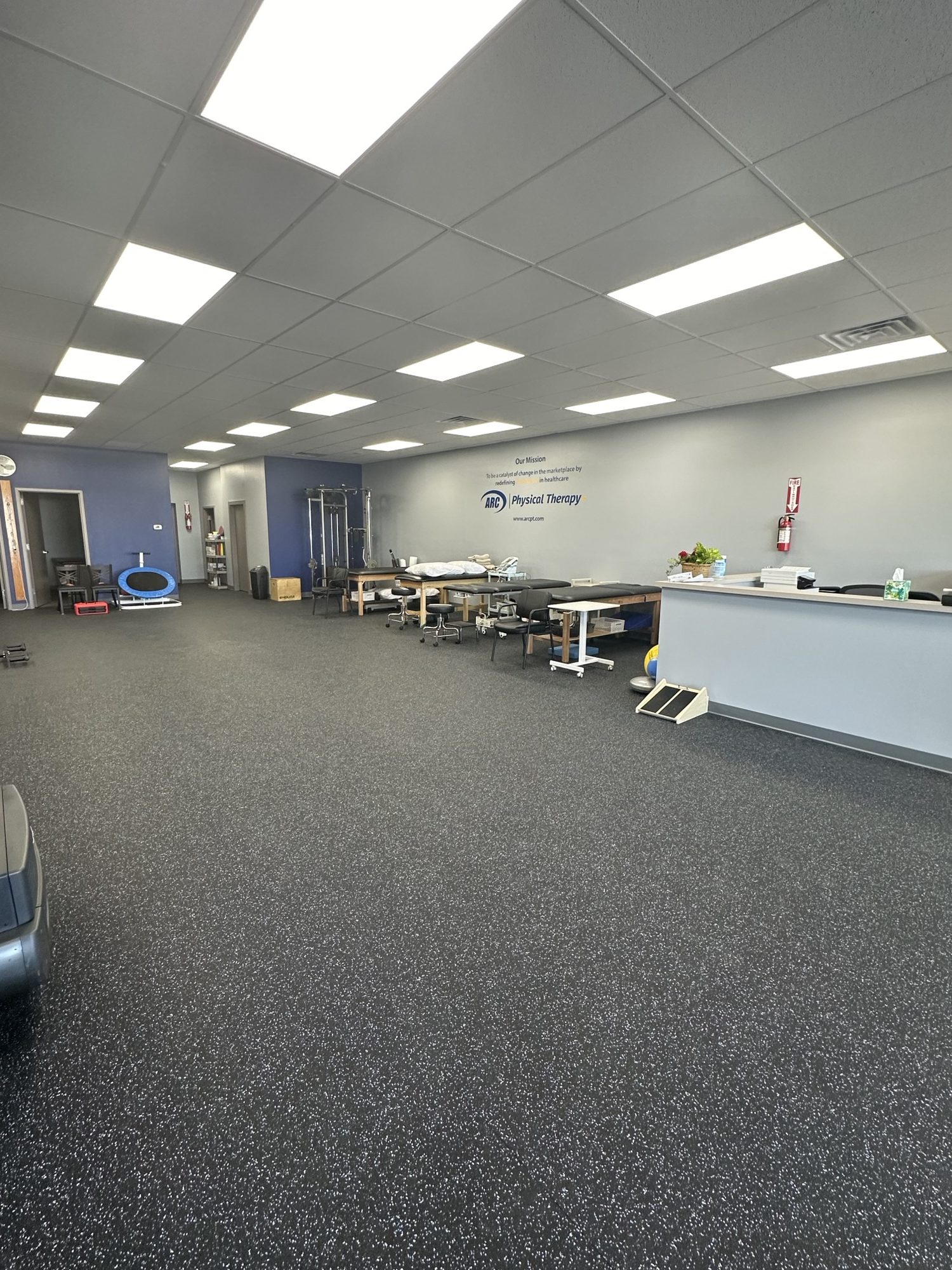 Sedalia, Missouri Clinic ARC Physical Therapy+