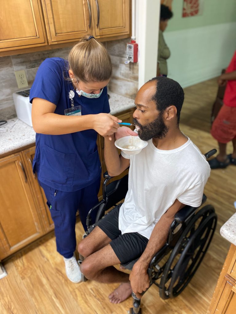 Occupational Therapy Services