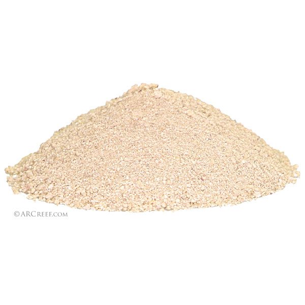 Premium Live Sand for Saltwater Aquariums and Reef Tanks ARC Reef
