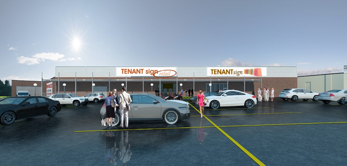 1693 Plainfield Road (Crest Hill, IL) A R C Real Estate Group