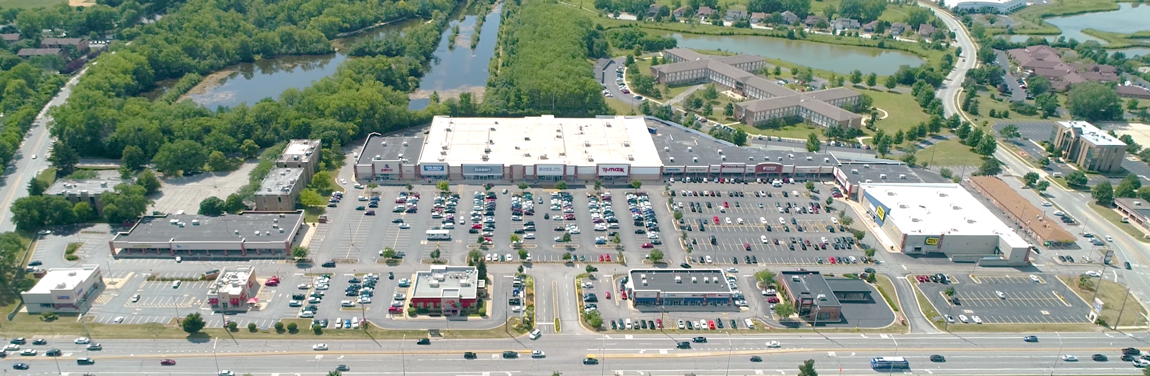 Washington Park Plaza (Homewood, IL) A R C Real Estate Group