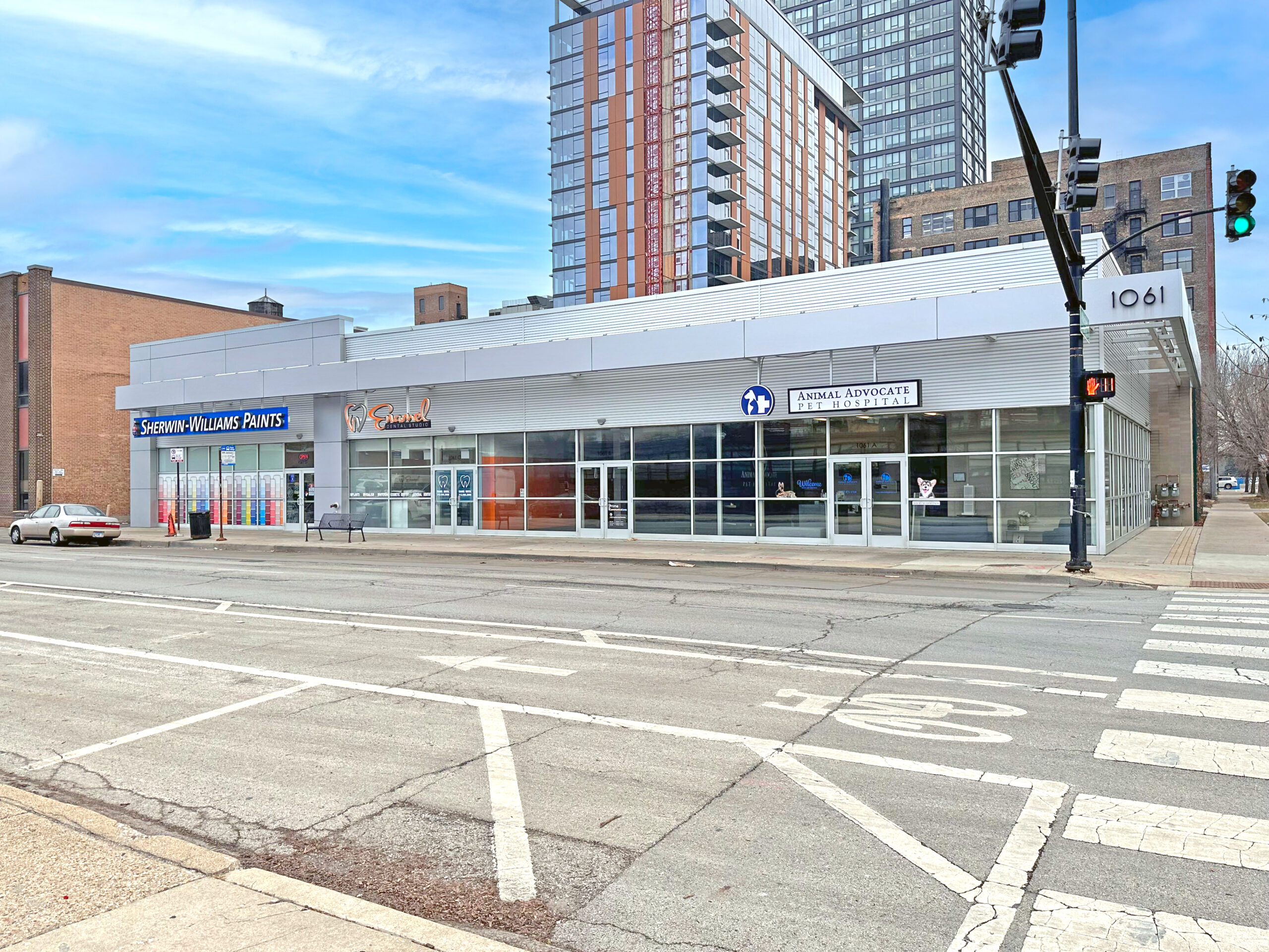 1061 W. Jackson Blvd (Chicago, IL) A R C Real Estate Group