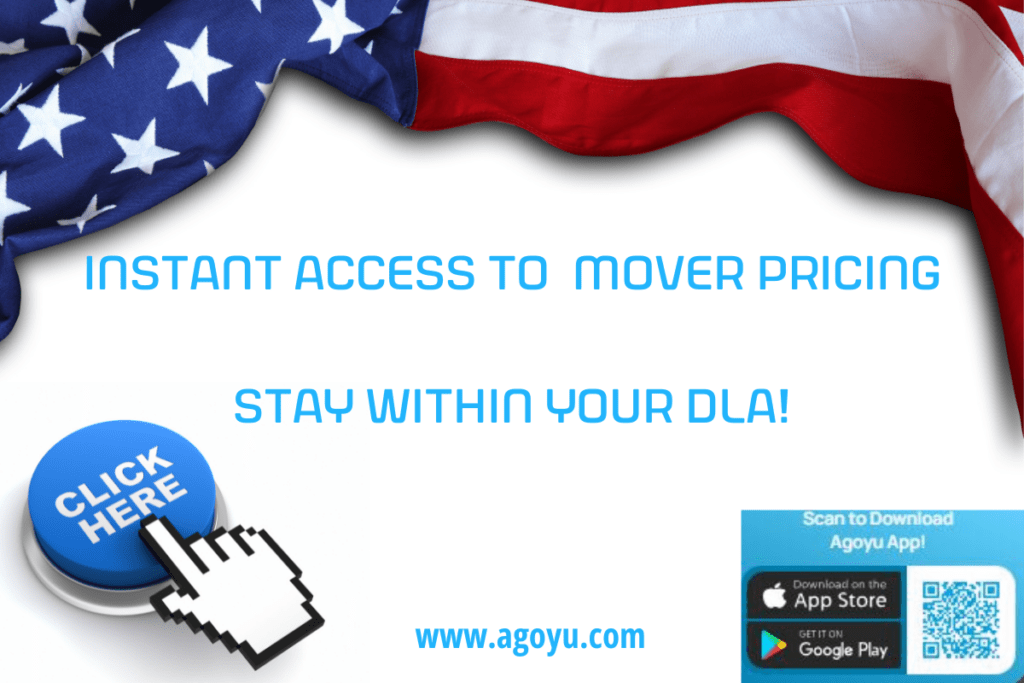 How to use a DITY Move Calculator for Permanent Change of Station