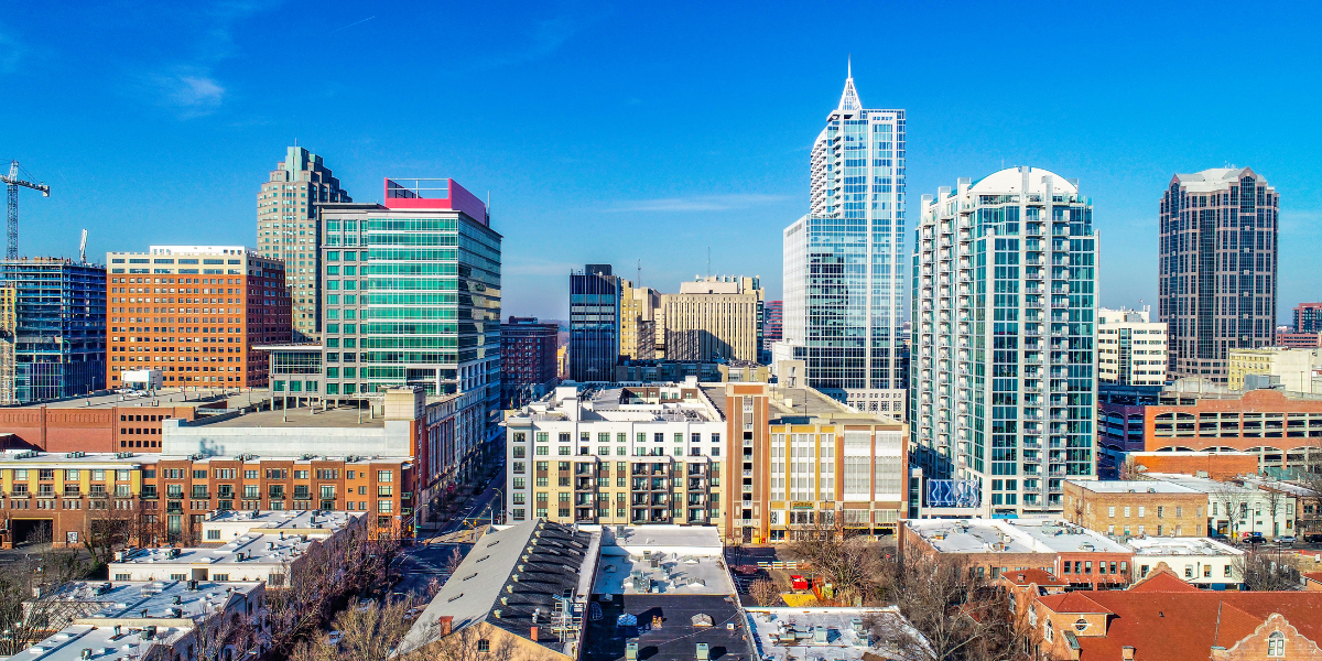 Companies Moving to Raleigh Why Businesses Are Moving to North